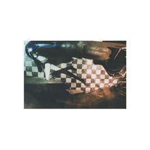 Load image into Gallery viewer, Black Rock Shooter Rug
