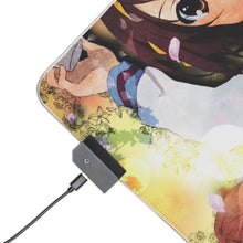 Load image into Gallery viewer, The Melancholy Of Haruhi Suzumiya RGB LED Mouse Pad (Desk Mat)
