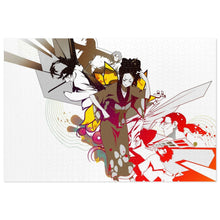 Load image into Gallery viewer, Anime Samurai Champloo Jigsaw Puzzle
