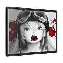 Load image into Gallery viewer, Road Kill Canvas Framed Art Print
