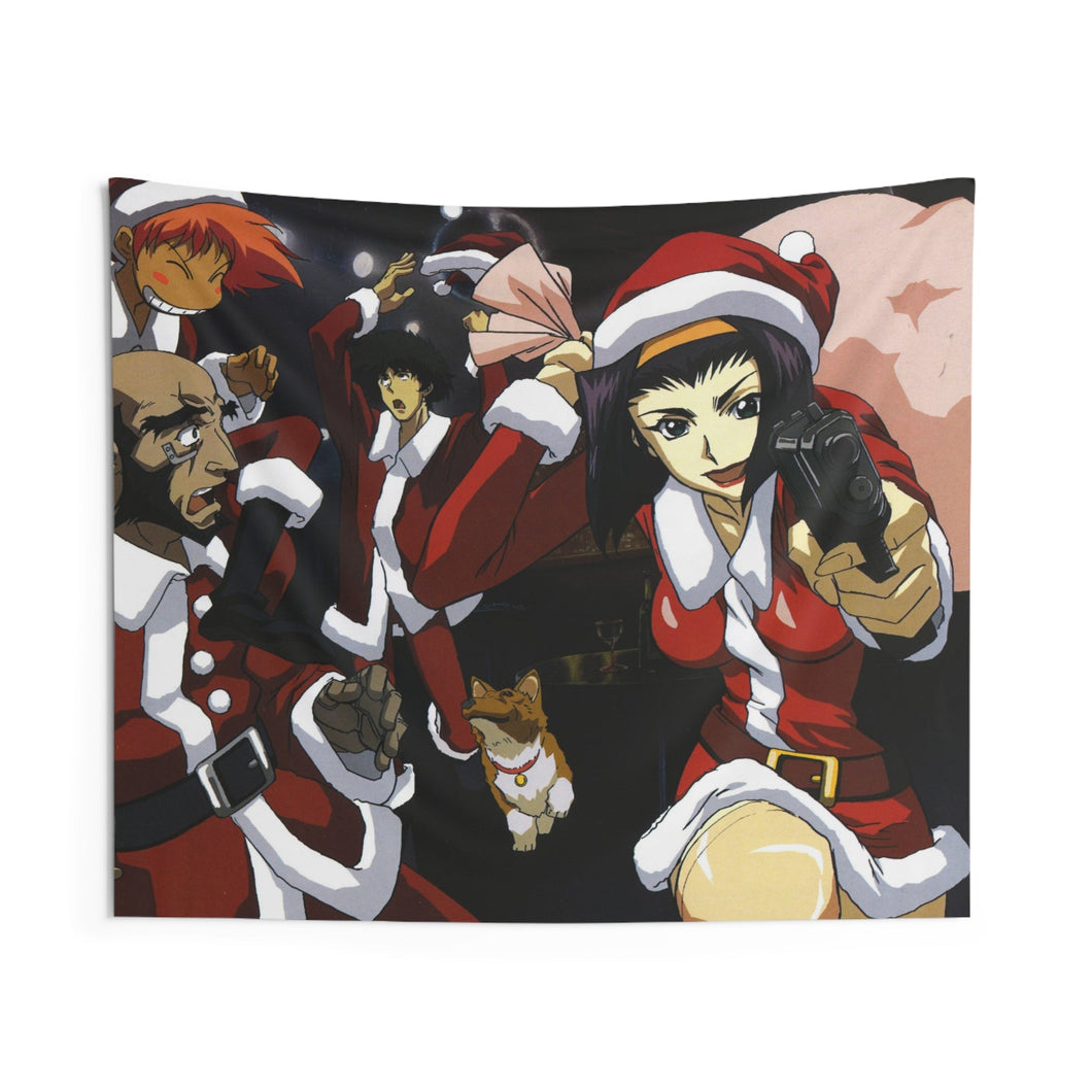 Anime Cowboy Bebop Indoor Wall Tapestry