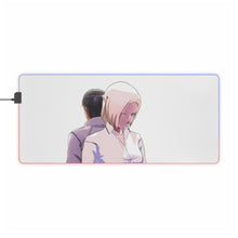 Load image into Gallery viewer, Anime Tokyo Ghoul RGB LED Mouse Pad (Desk Mat)
