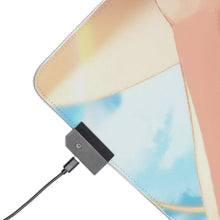 Load image into Gallery viewer, Princess Connect! Re:Dive RGB LED Mouse Pad (Desk Mat)
