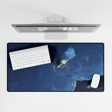 Load image into Gallery viewer, Sayaka Miki Mouse Pad (Desk Mat)
