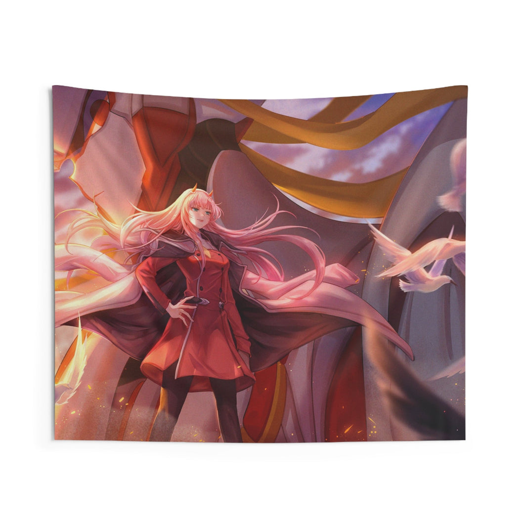 Darling in the FranXX Indoor Wall Tapestry