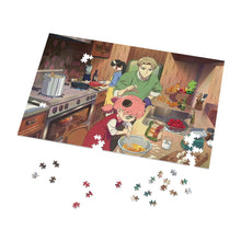 Load image into Gallery viewer, Anime Spy x Family Jigsaw Puzzle
