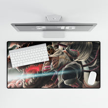 Load image into Gallery viewer, Killer Bee and Gyûki Mouse Pad (Desk Mat)
