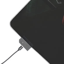 Load image into Gallery viewer, Chesire Cat RGB LED Mouse Pad (Desk Mat)
