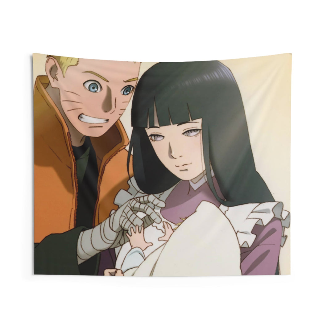 Boruto Indoor Wall Tapestry