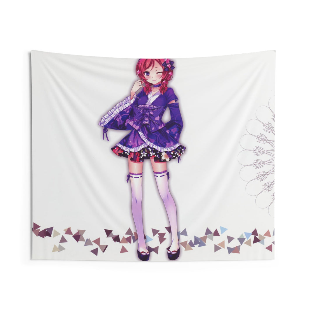Love Live! Maki Nishikino Indoor Wall Tapestry
