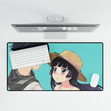Load image into Gallery viewer, Anime Oreimo Mouse Pad (Desk Mat)
