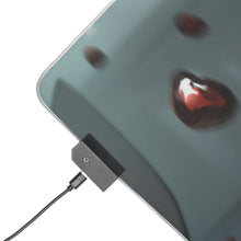 Load image into Gallery viewer, Jujutsu Kaisen RGB LED Mouse Pad (Desk Mat)
