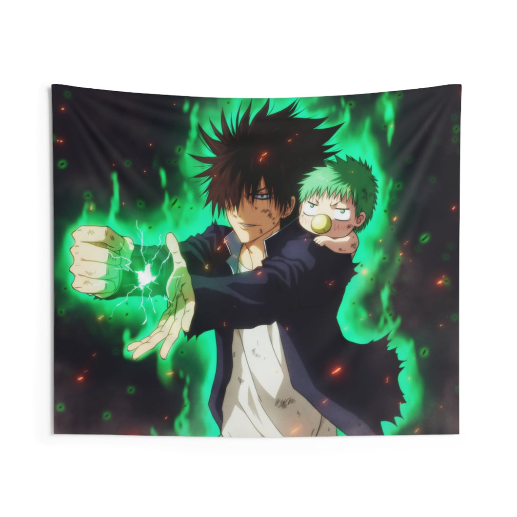 Beelzebub Indoor Wall Tapestry