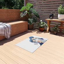Load image into Gallery viewer, Clannad Tomoya Okazaki, Ryou Fujibayashi Rug
