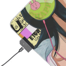 Load image into Gallery viewer, Anime Bleach RGB LED Mouse Pad (Desk Mat)
