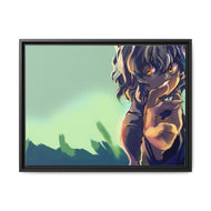 Hunter x Hunter Canvas Framed Art Print