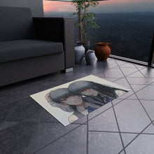 Load image into Gallery viewer, Anime Chainsaw Man Rug
