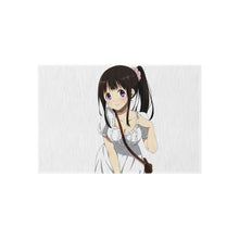Load image into Gallery viewer, Eru Chitanda  Smile Rug
