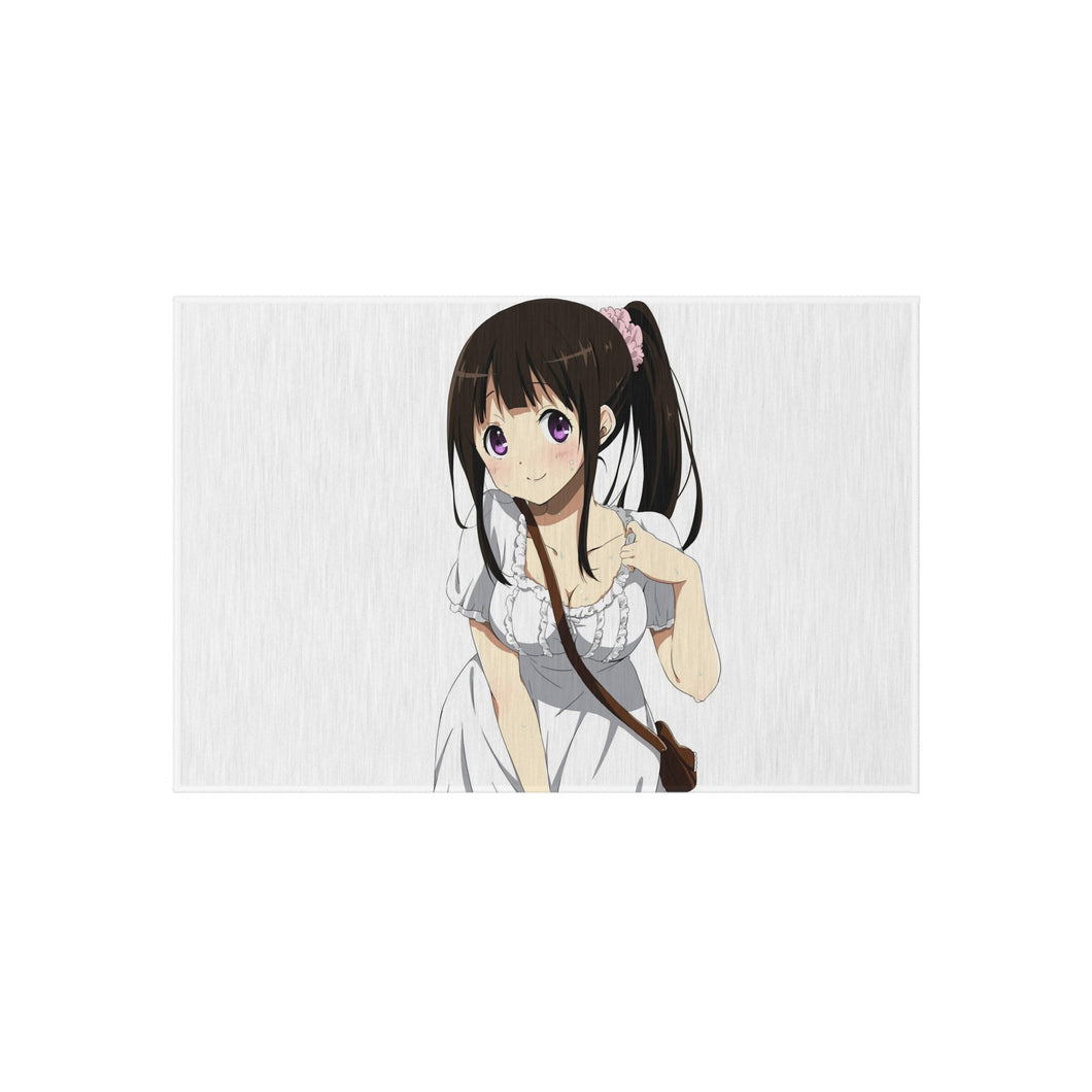 Eru Chitanda  Smile Rug