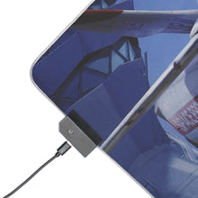 Load image into Gallery viewer, Macross RGB LED Mouse Pad (Desk Mat)
