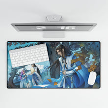 Load image into Gallery viewer, A Will Eternal Mouse Pad (Desk Mat)

