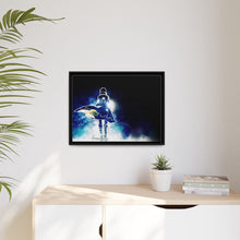 Load image into Gallery viewer, Tengen Toppa Gurren Lagann Canvas Framed Art Print
