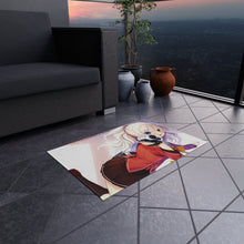 Load image into Gallery viewer, Nao Tomori holding a camera Rug
