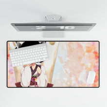 Load image into Gallery viewer, Anime Utau Mouse Pad (Desk Mat)
