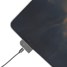 Load image into Gallery viewer, Bleach Ichigo Kurosaki RGB LED Mouse Pad (Desk Mat)
