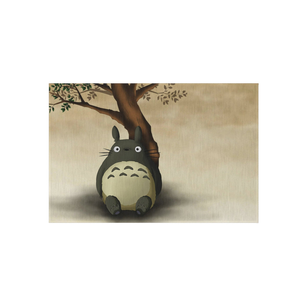 My Neighbor Totoro Rug