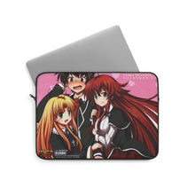 Load image into Gallery viewer, High School DxD Rias Gremory, Issei Hyoudou, Asia Argento Laptop Sleeve
