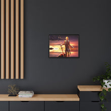 Load image into Gallery viewer, Vinland Saga Canvas Framed Art Print
