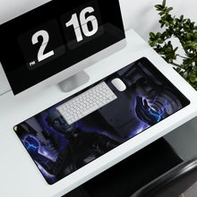 Load image into Gallery viewer, Asari Commando Mouse Pad (Desk Mat)
