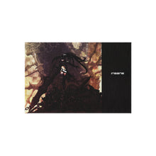 Load image into Gallery viewer, Black Rock Shooter Rug
