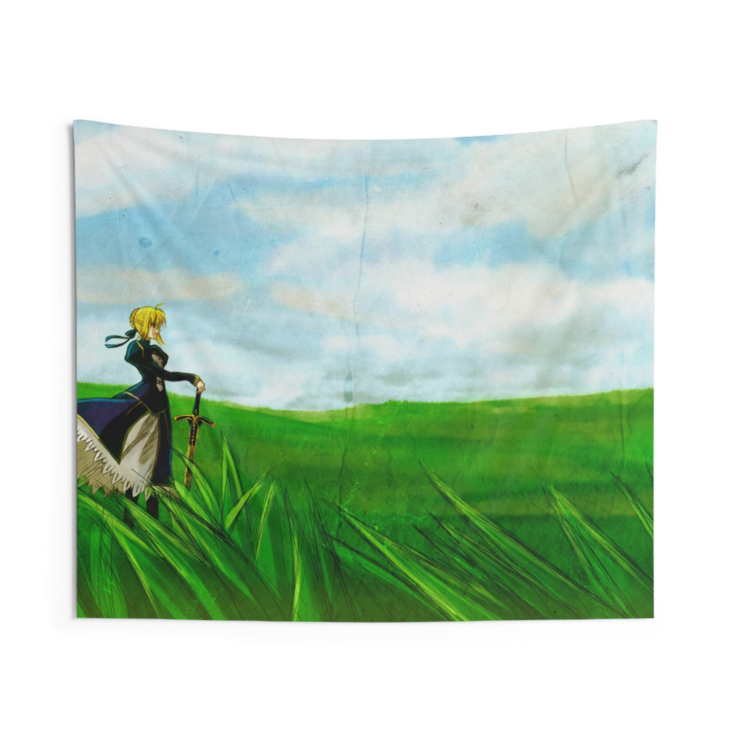 Fate/Stay Night Indoor Wall Tapestry