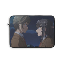 Load image into Gallery viewer, Take Care of Her Laptop Sleeve
