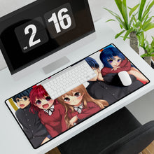 Load image into Gallery viewer, Anime Toradora! Mouse Pad (Desk Mat)
