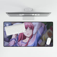Load image into Gallery viewer, Nino Nakano Mouse Pad (Desk Mat)
