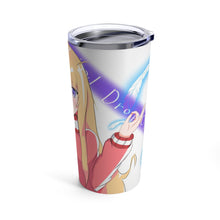 Load image into Gallery viewer, Gabriel DropOut Gabriel Tenma White Tumbler 20oz
