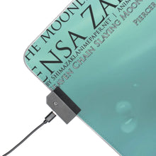 Load image into Gallery viewer, Anime Bleach RGB LED Mouse Pad (Desk Mat)
