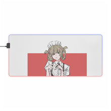 Load image into Gallery viewer, Call of the Night RGB LED Mouse Pad (Desk Mat)

