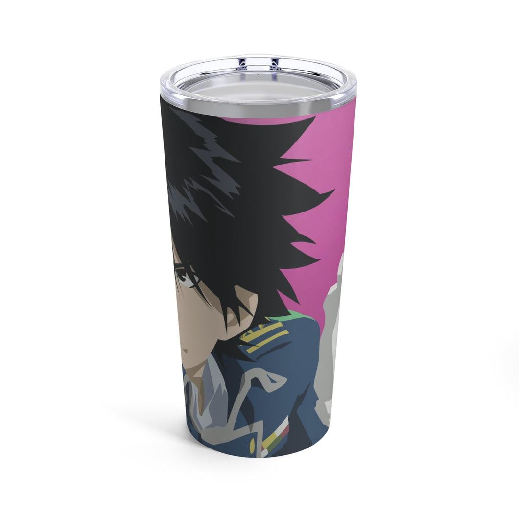 FullMetal Alchemist Tumbler 20oz