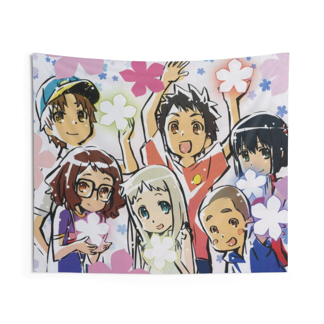 Anohana Indoor Wall Tapestry