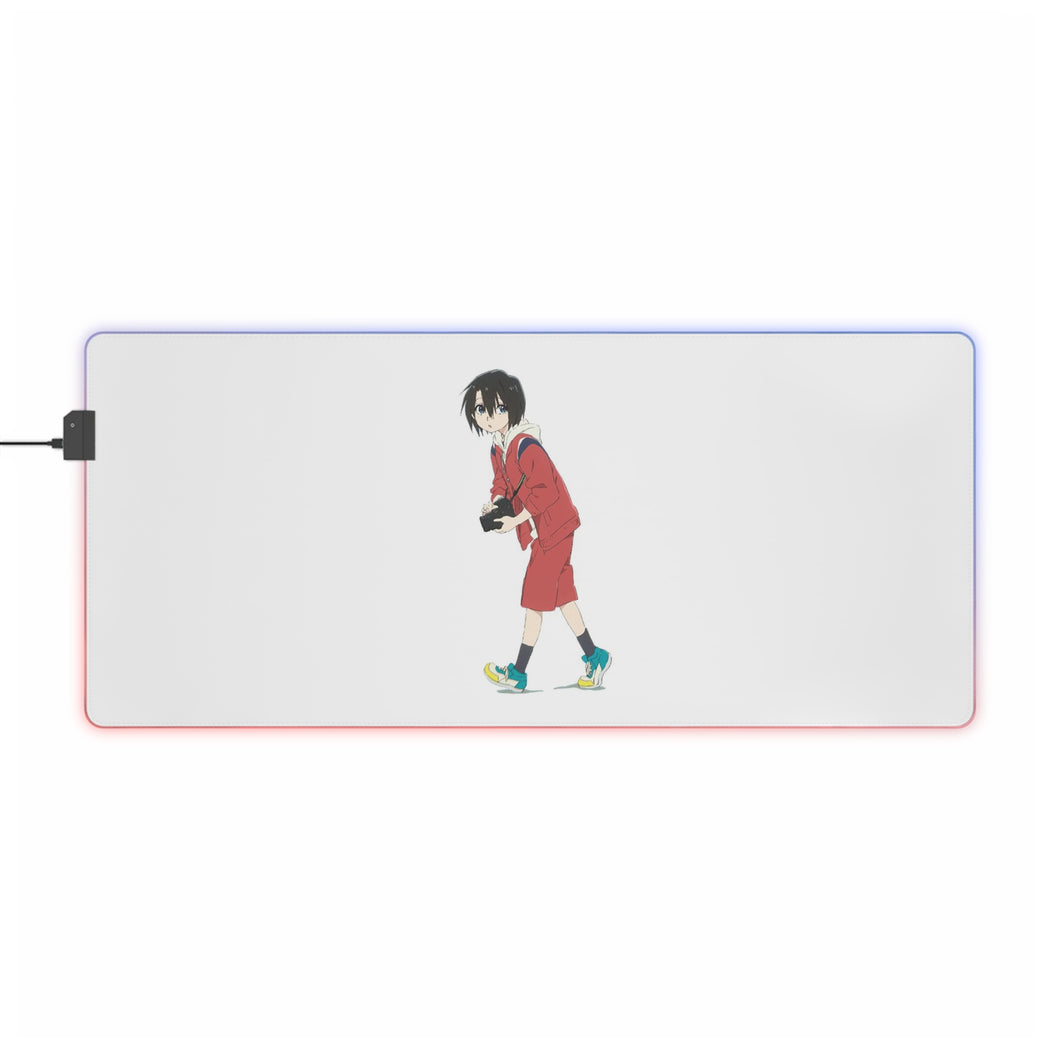 Koe No Katachi RGB LED Mouse Pad (Desk Mat)