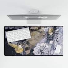 Load image into Gallery viewer, Anime Pandora Heartsr Mouse Pad (Desk Mat)

