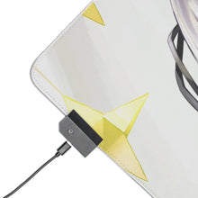 Load image into Gallery viewer, Murasaki Shion RGB LED Mouse Pad (Desk Mat)
