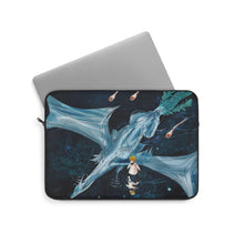 Load image into Gallery viewer, The Promised Neverland Emma Laptop Sleeve
