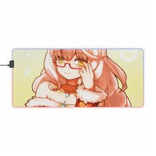 Load image into Gallery viewer, Jujutsu Kaisen RGB LED Mouse Pad (Desk Mat)
