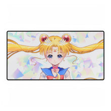 Load image into Gallery viewer, Usagi Tsukino Mouse Pad (Desk Mat)
