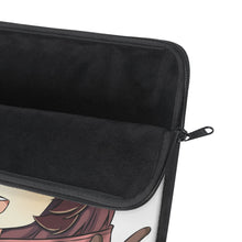 Load image into Gallery viewer, Is It Wrong To Try To Pick Up Girls In A Dungeon? Laptop Sleeve
